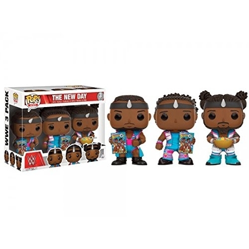 wwe booty o's action figures