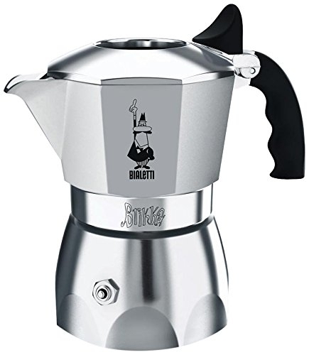 Bialetti 07008 Brikka Espresso Machine 