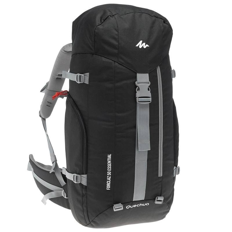 mochila quechua forclaz 50