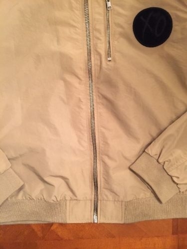 xo h&m jacket