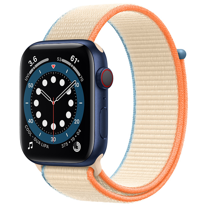 series 6 apple watch 44mm gps