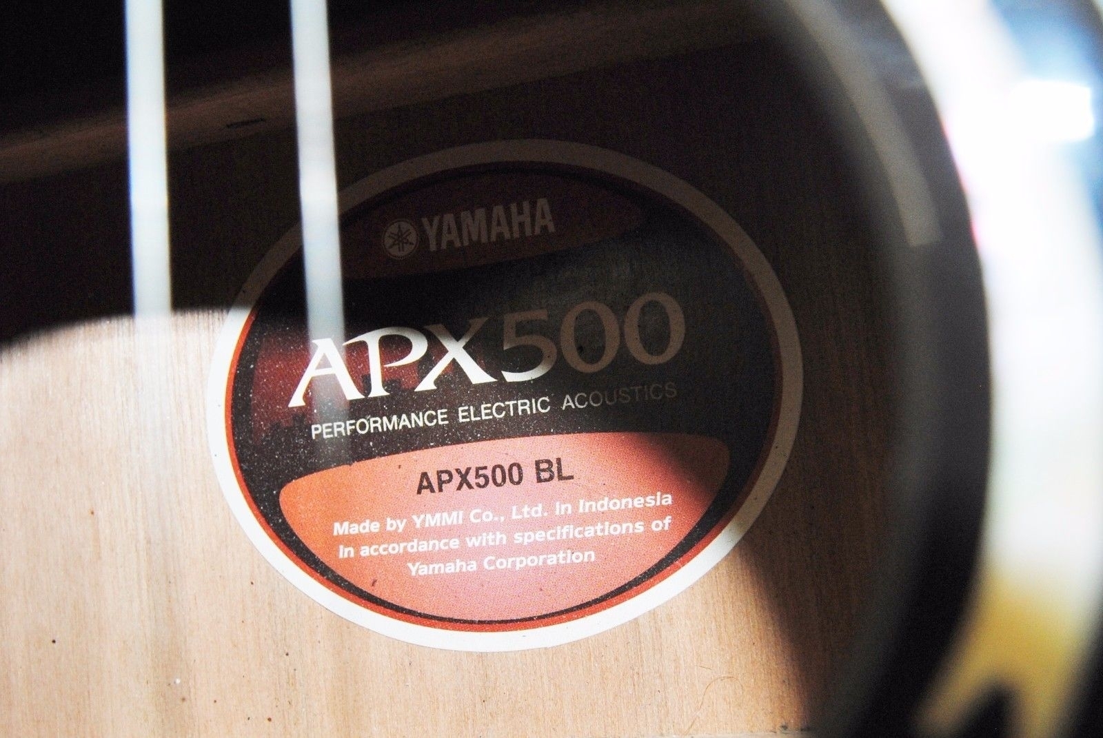 request yamaha apx500 bl 6 string acoustic electric guitar black system 55t 22 grabr p2p global delivery