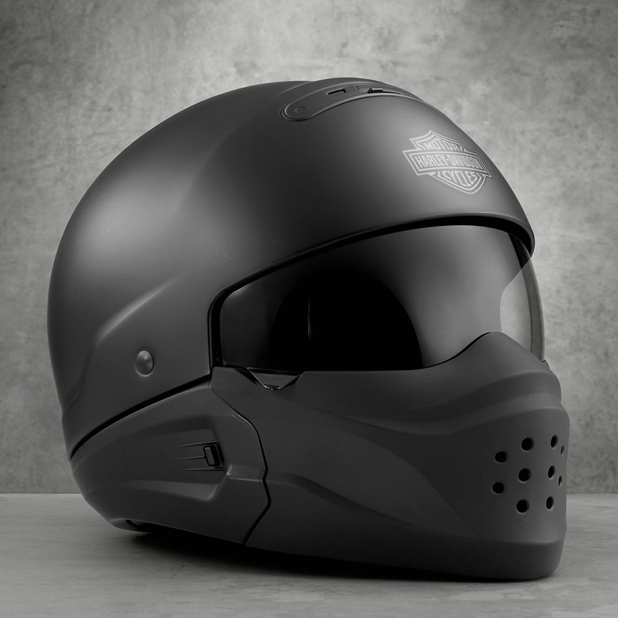 harley davidson pilot 3 in 1 helmet price