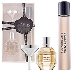 Flowerbomb travel hot sale gift set