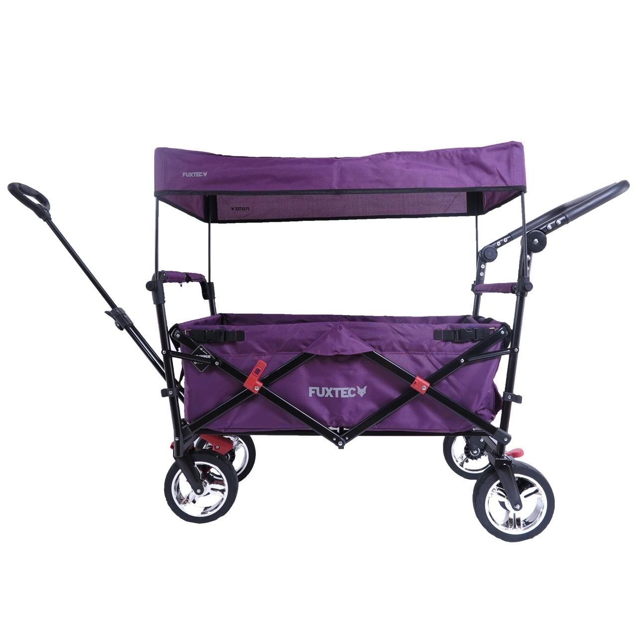 Request Fuxtec Bollerwagen Fx Ct700 Mit Uv Geschutztem