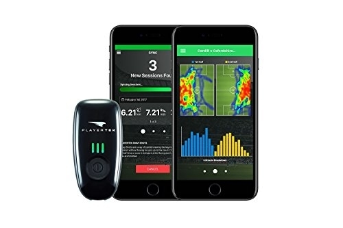 Compre Playertek Wearable Gps Tracker For Football With Iphone Ios App To Tra Grabr Entregas P2p Internacional