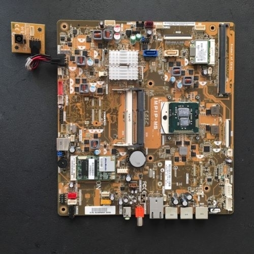 NEW HP Touchsmart 600 AIO Core i Intel Motherboard s989 IMPIP-M5 585104-001 