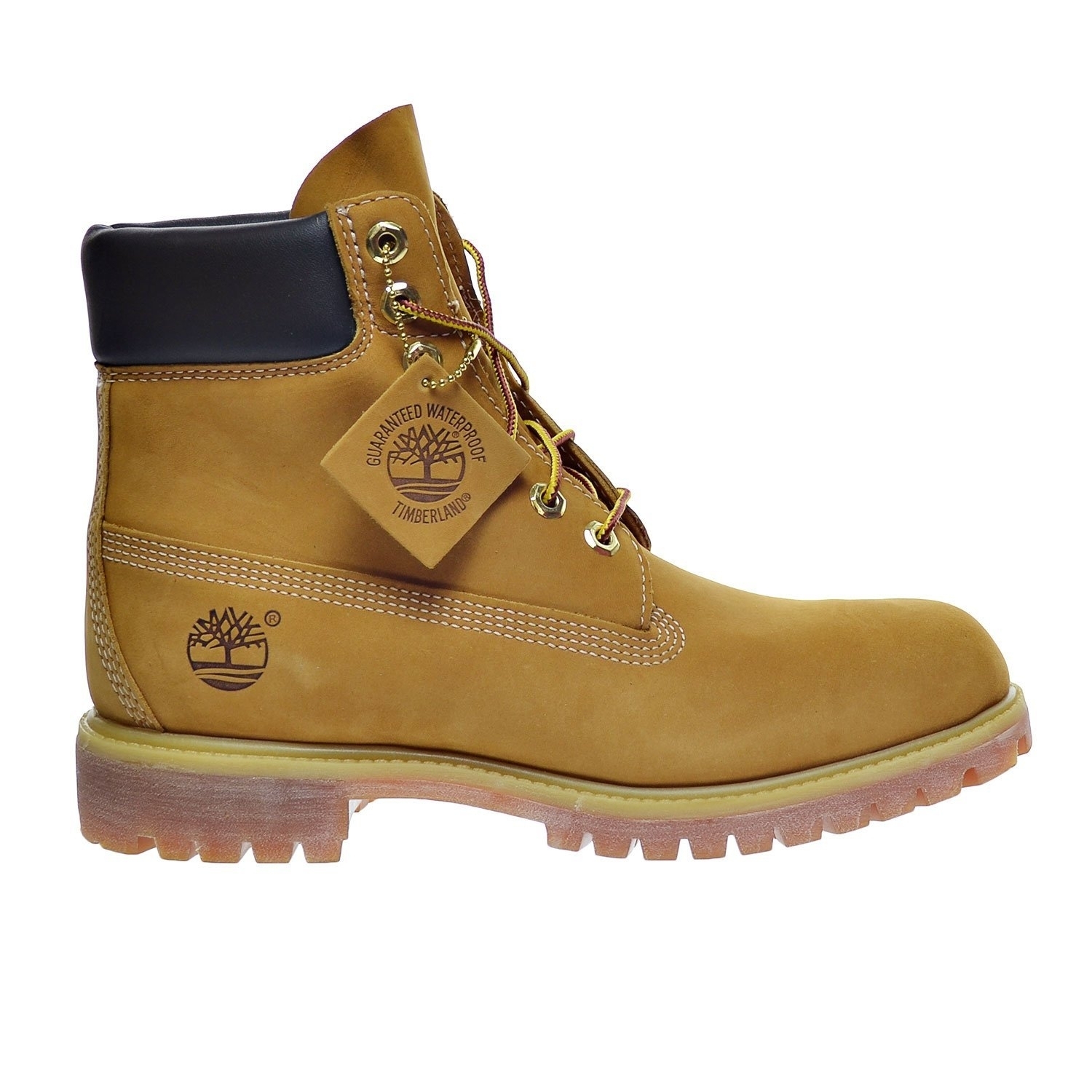 timberland boots waterproof