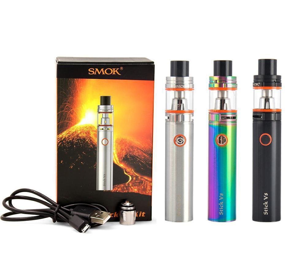 Compre Smok Stick V8 Smok Tfv8 Big Baby Beast Starter Kit 5ml Full Kit Grabr Entregas P2p Internacional