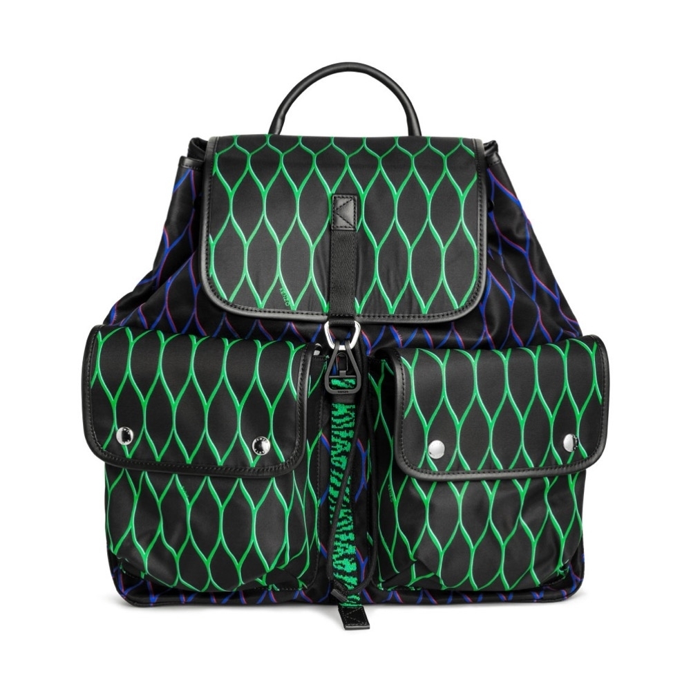 Заказать Patterned Backpack Grabr P2P Доставка