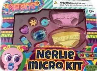 nerlie micro kit