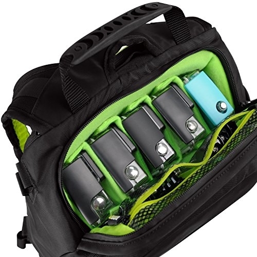 dekasi gopro backpack