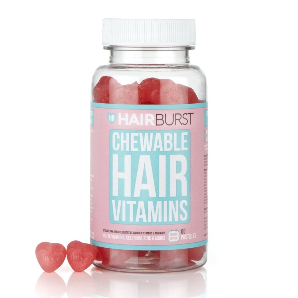 Request Hairburst Vitamins Gummies | Grabr P2P Global Delivery