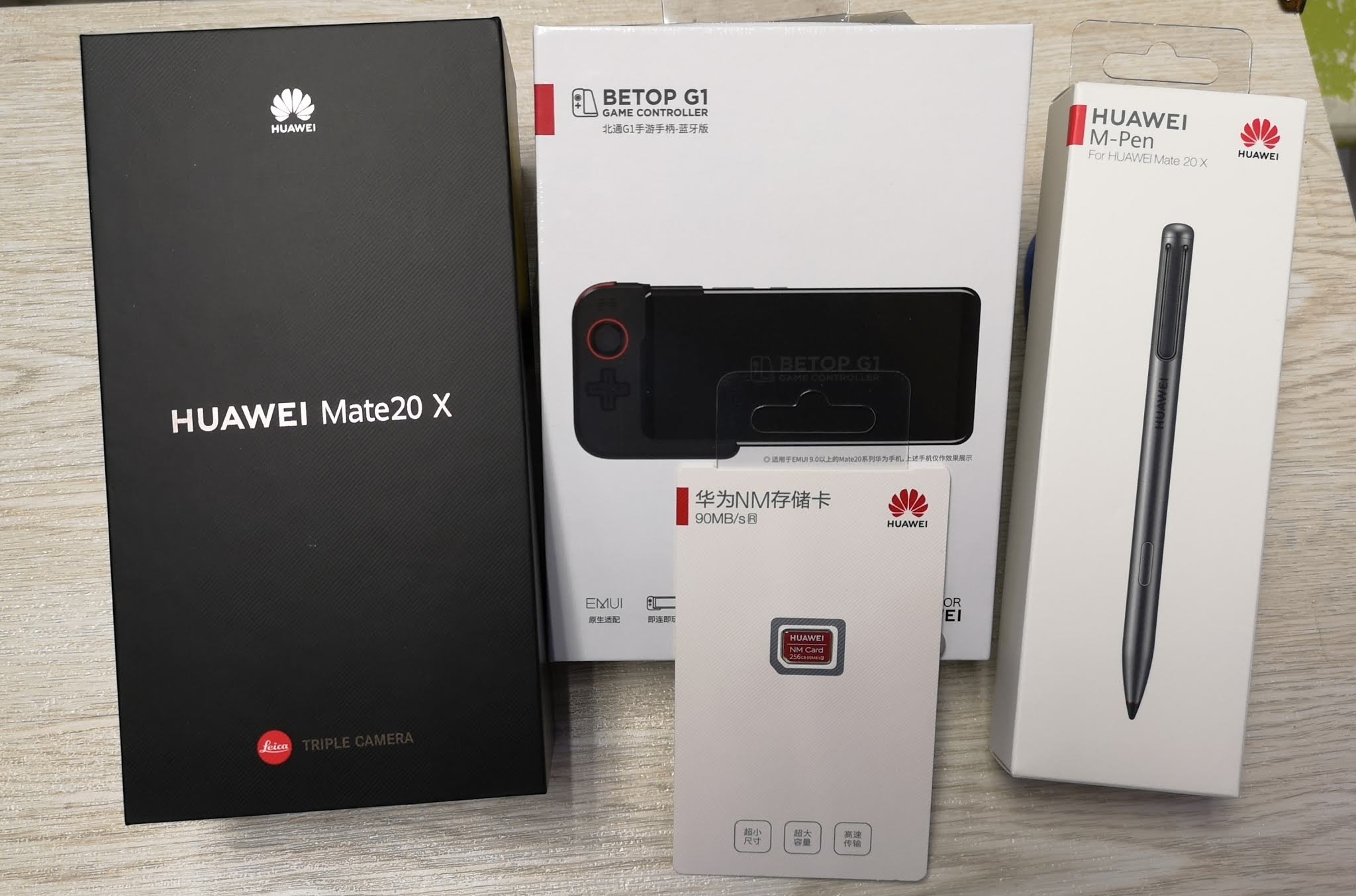 Zakazat Huawei Mate X Evr L29 Global Version Grabr P2p Dostavka