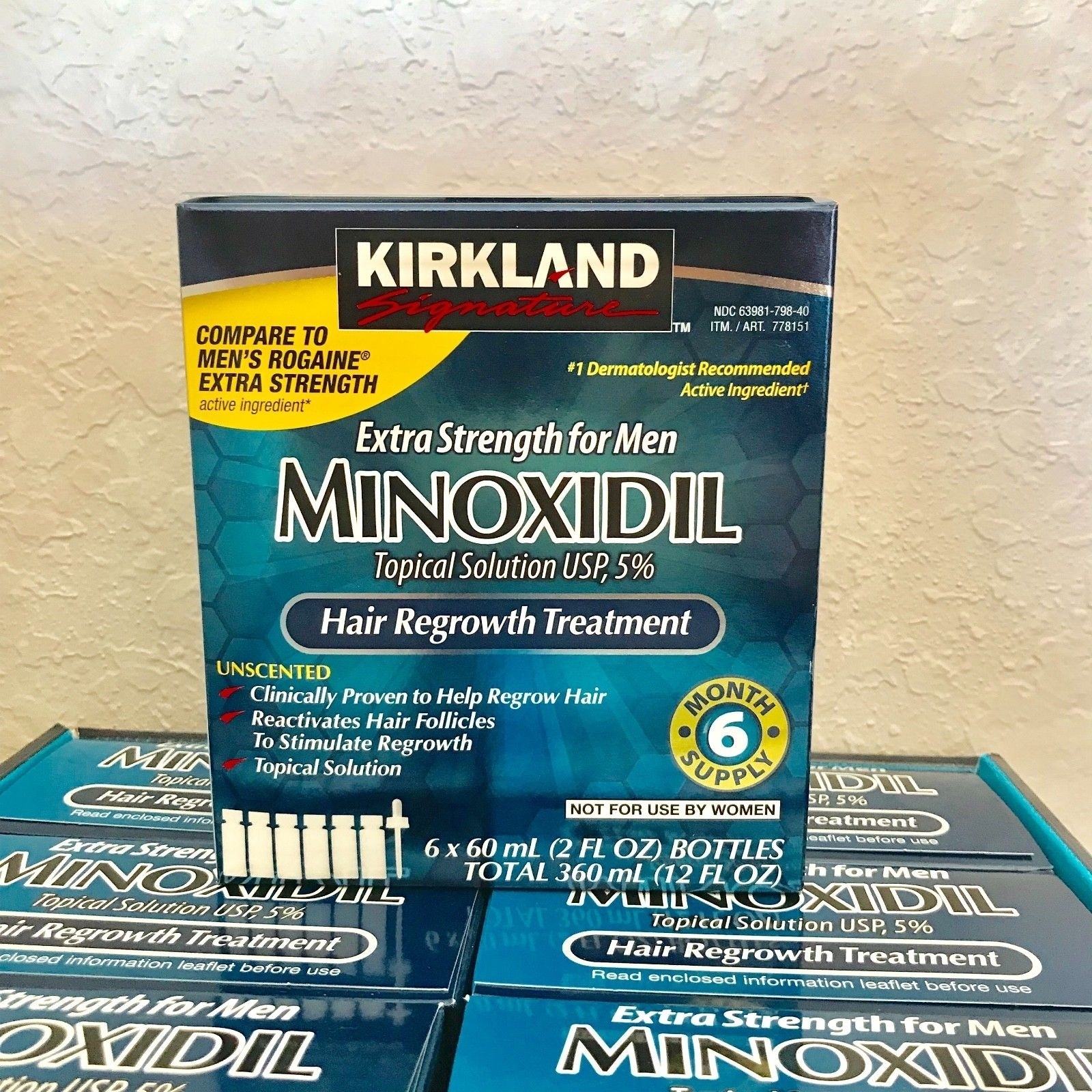 Amazon Com  Womens Rogaine 5 Minoxidil Foam For Hair