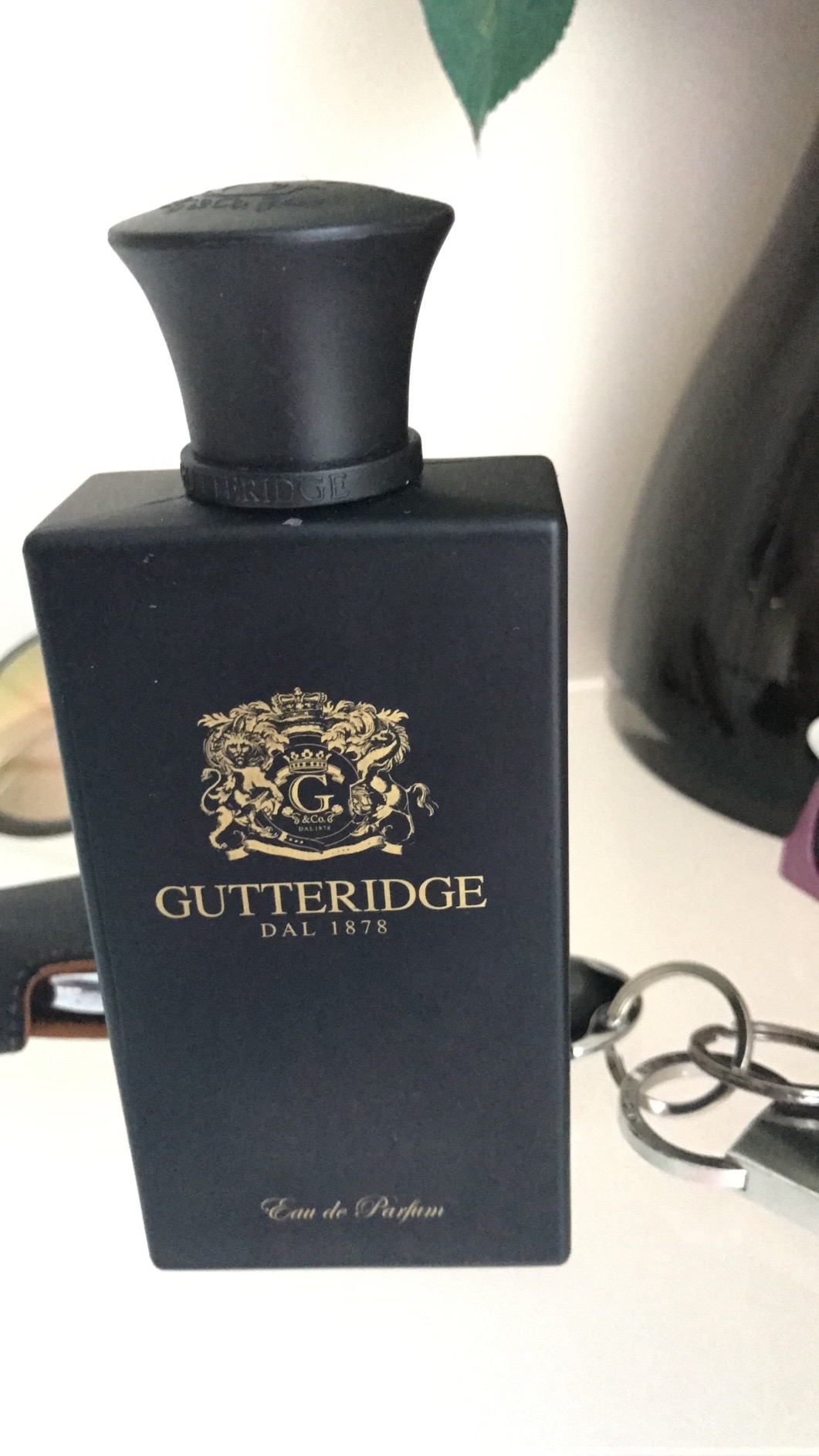 Gutteridge Eau De Parfum 100 Ml 2024 favors