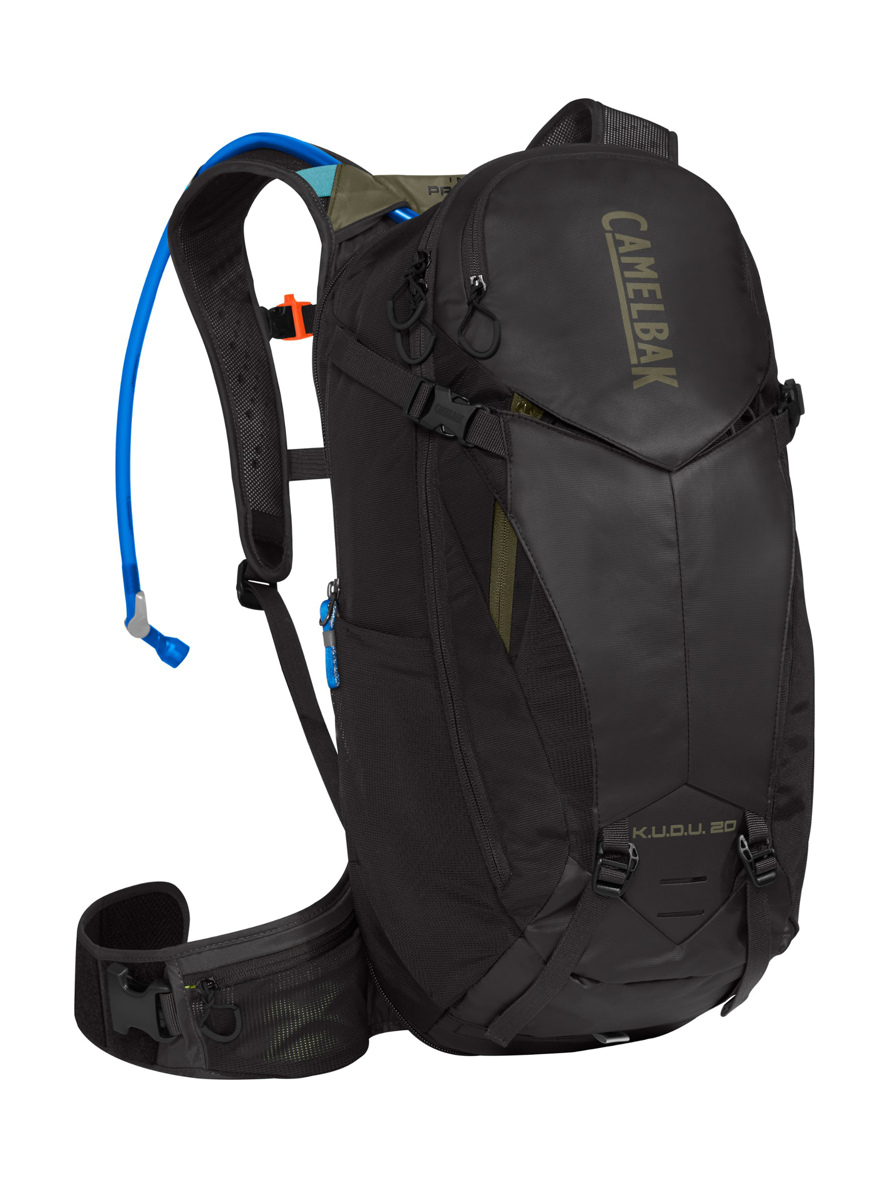 camelbak fourteener 20 hydration pack
