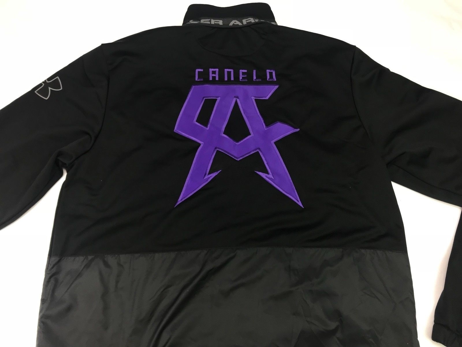 Under Armour Canelo Alvarez Boxing 