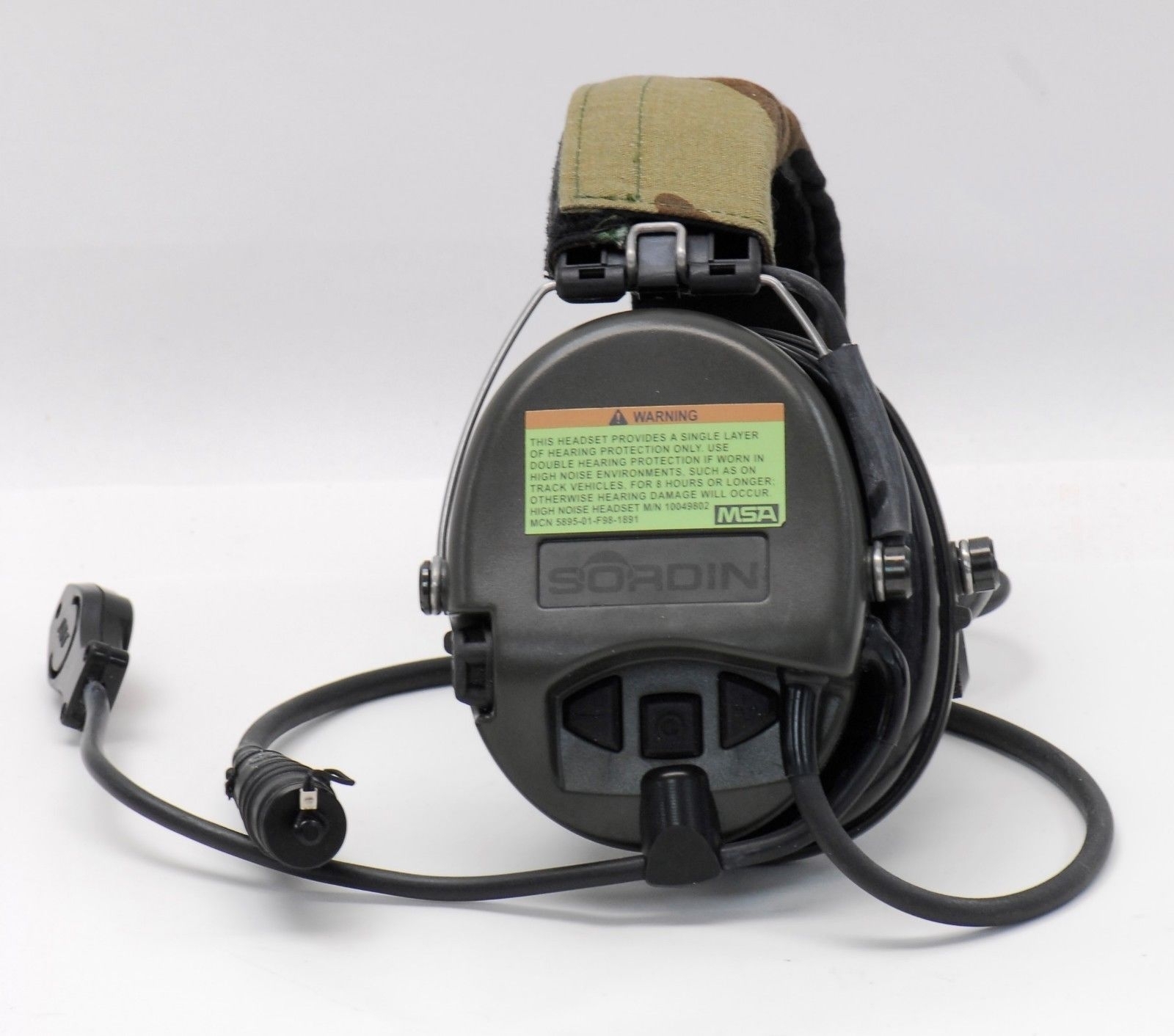 msa sordin 75305