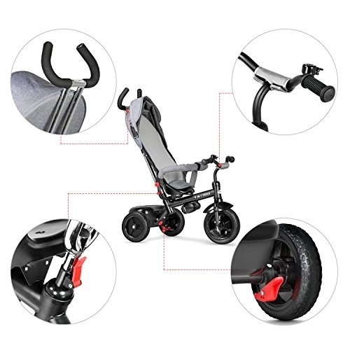 Ride Trike | Grabr P2P 