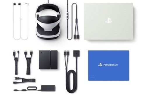 Заказать Playstation VR Launch Bundle 