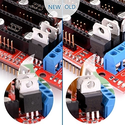 Request Quimat 3d Printer Controller Kit For Arduino Mega 2560 Uno
