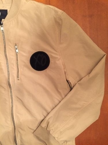 xo h&m jacket