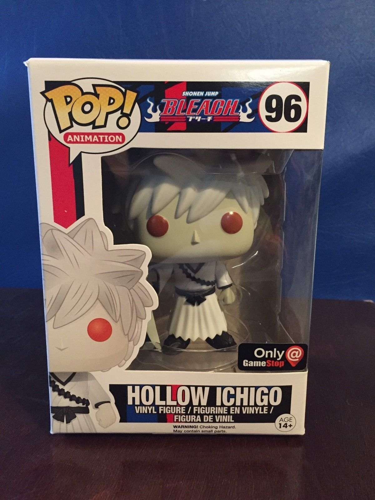 hollow ichigo funko pop for sale