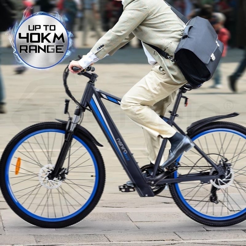 nishiro 36v electric bike